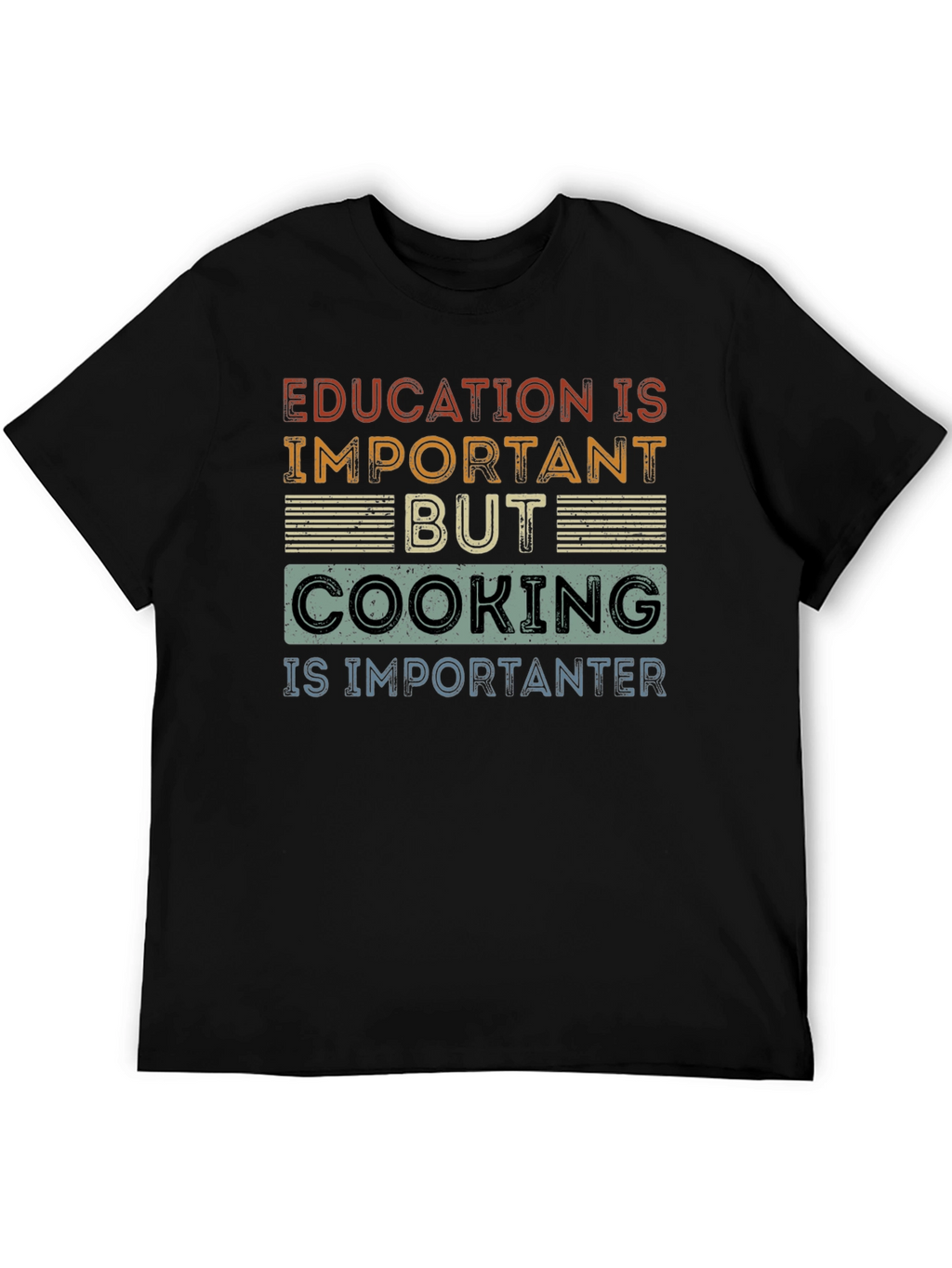 Funny Cooking Lover T-Shirt