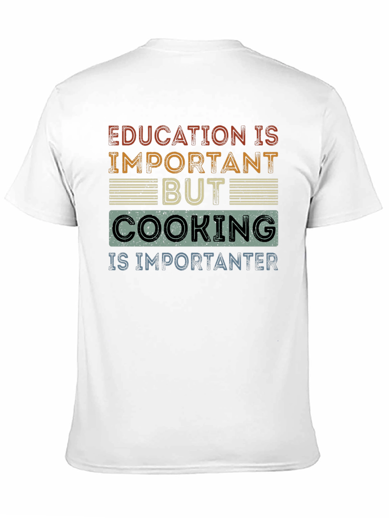 Funny Cooking Lover T-Shirt