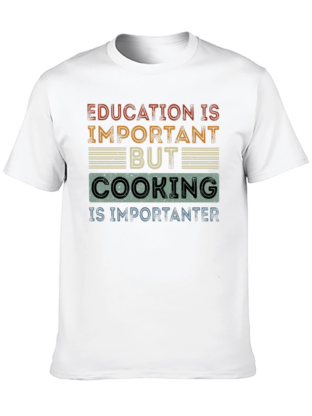 Funny Cooking Lover T-Shirt