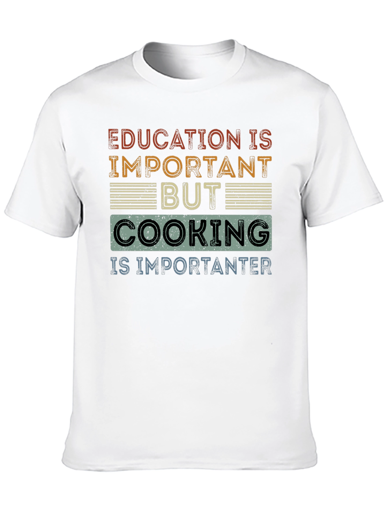 Funny Cooking Lover T-Shirt