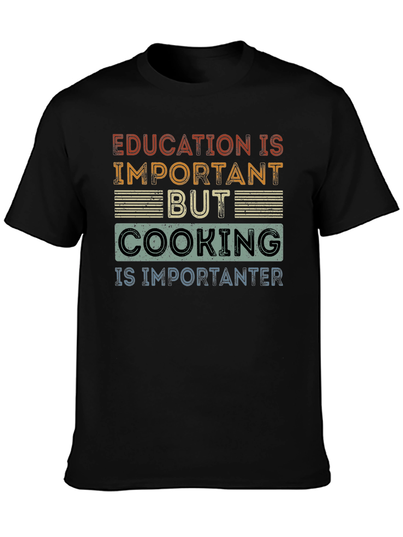 Funny Cooking Lover T-Shirt