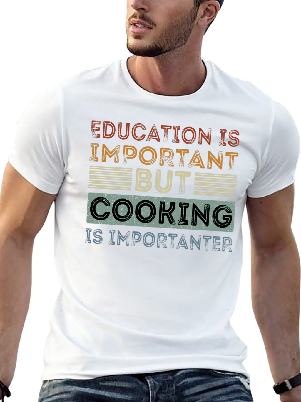 Funny Cooking Lover T-Shirt