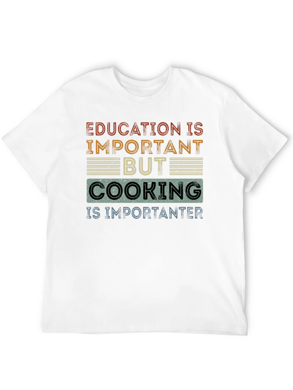 Funny Cooking Lover T-Shirt