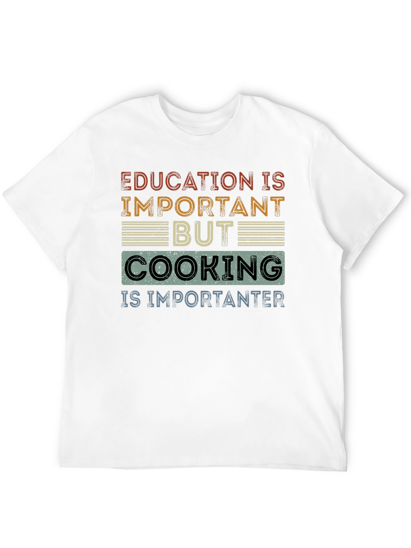 Funny Cooking Lover T-Shirt