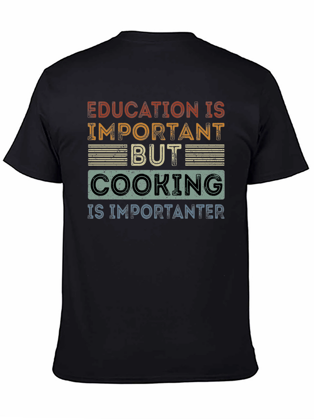 Funny Cooking Lover T-Shirt