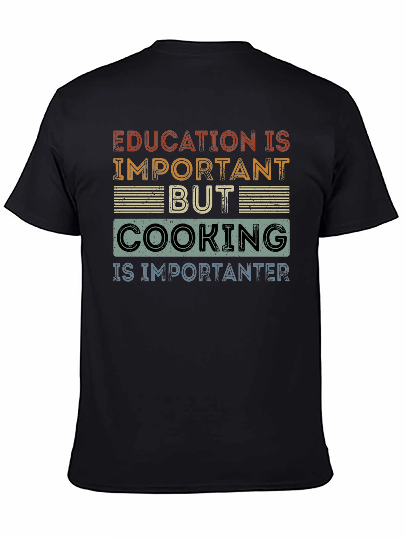 Funny Cooking Lover T-Shirt