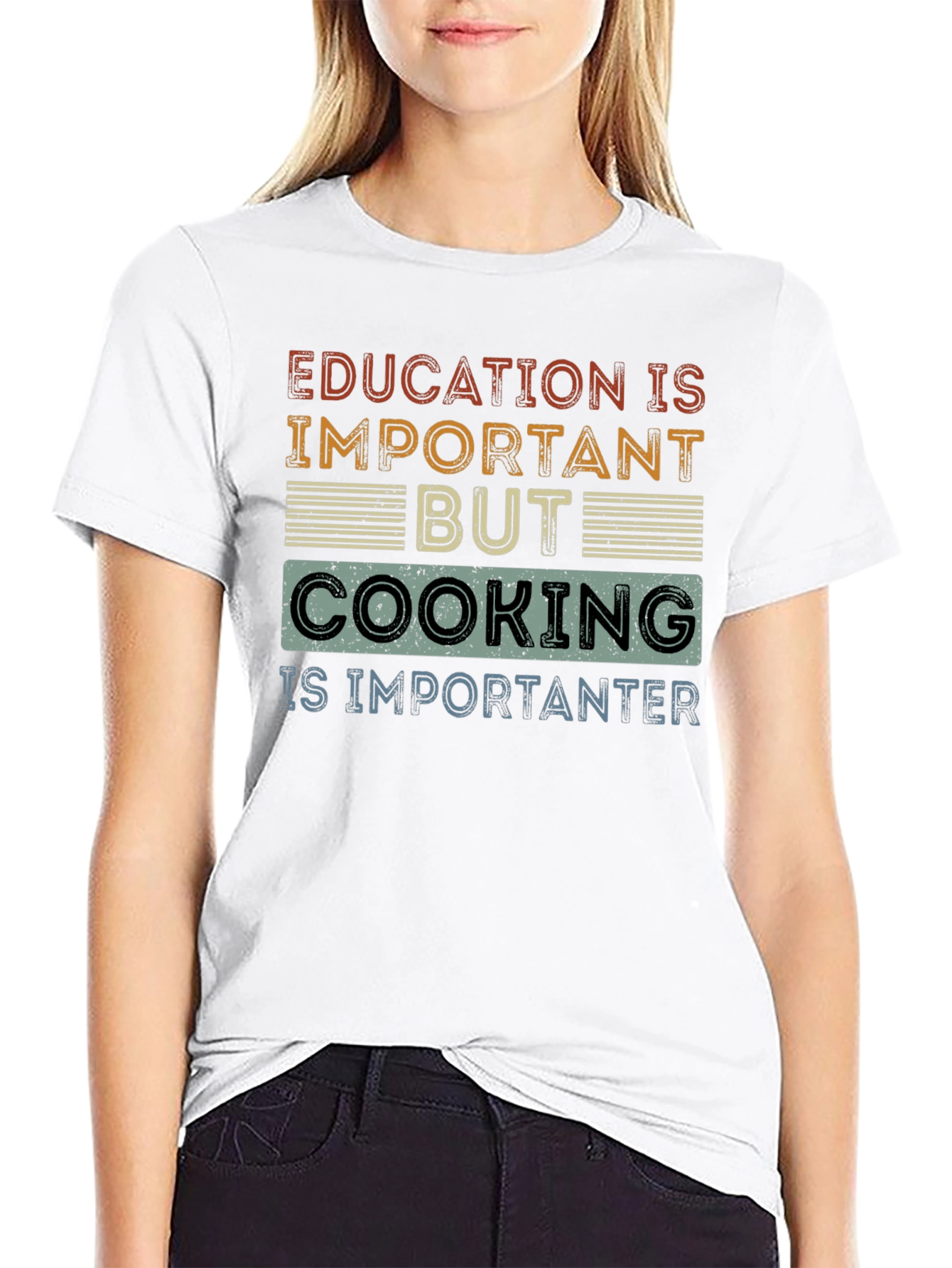 Funny Cooking Lover T-Shirt