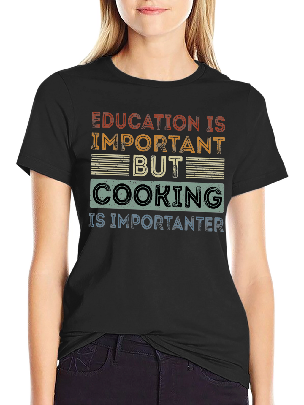 Funny Cooking Lover T-Shirt