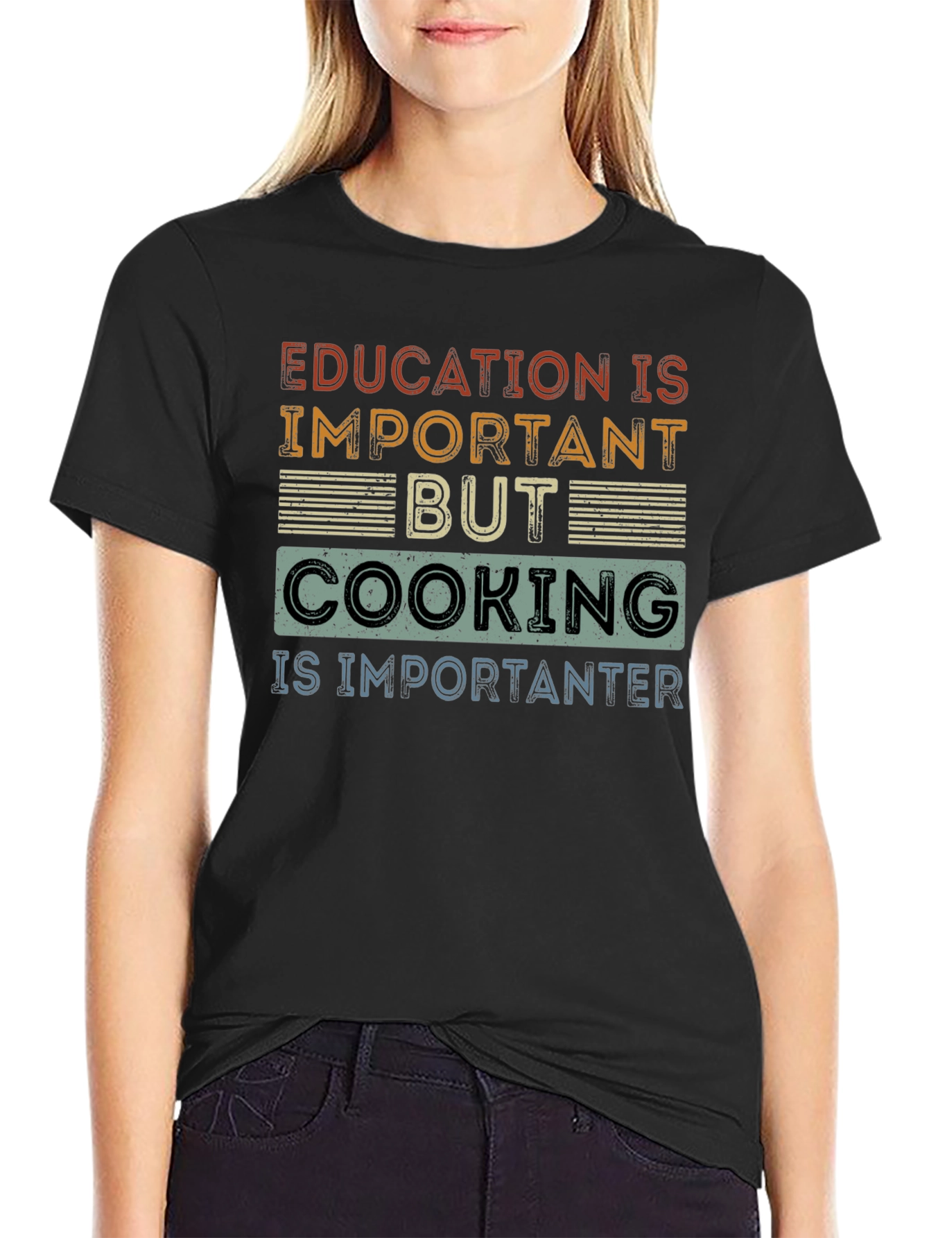 Funny Cooking Lover T-Shirt
