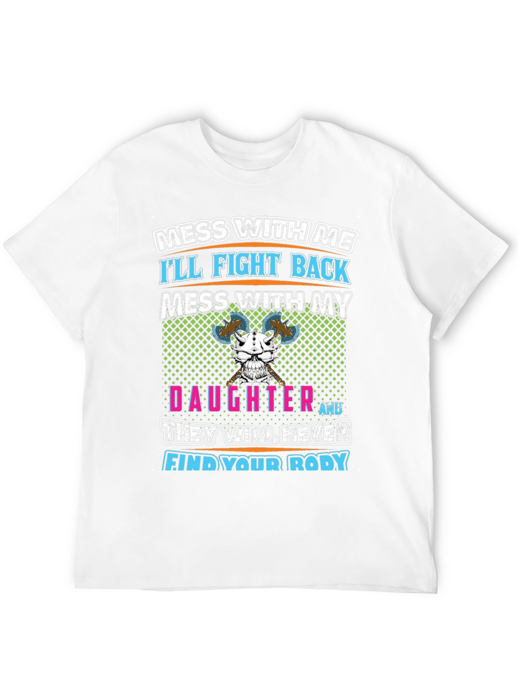 Dads Daughter T-Shirt