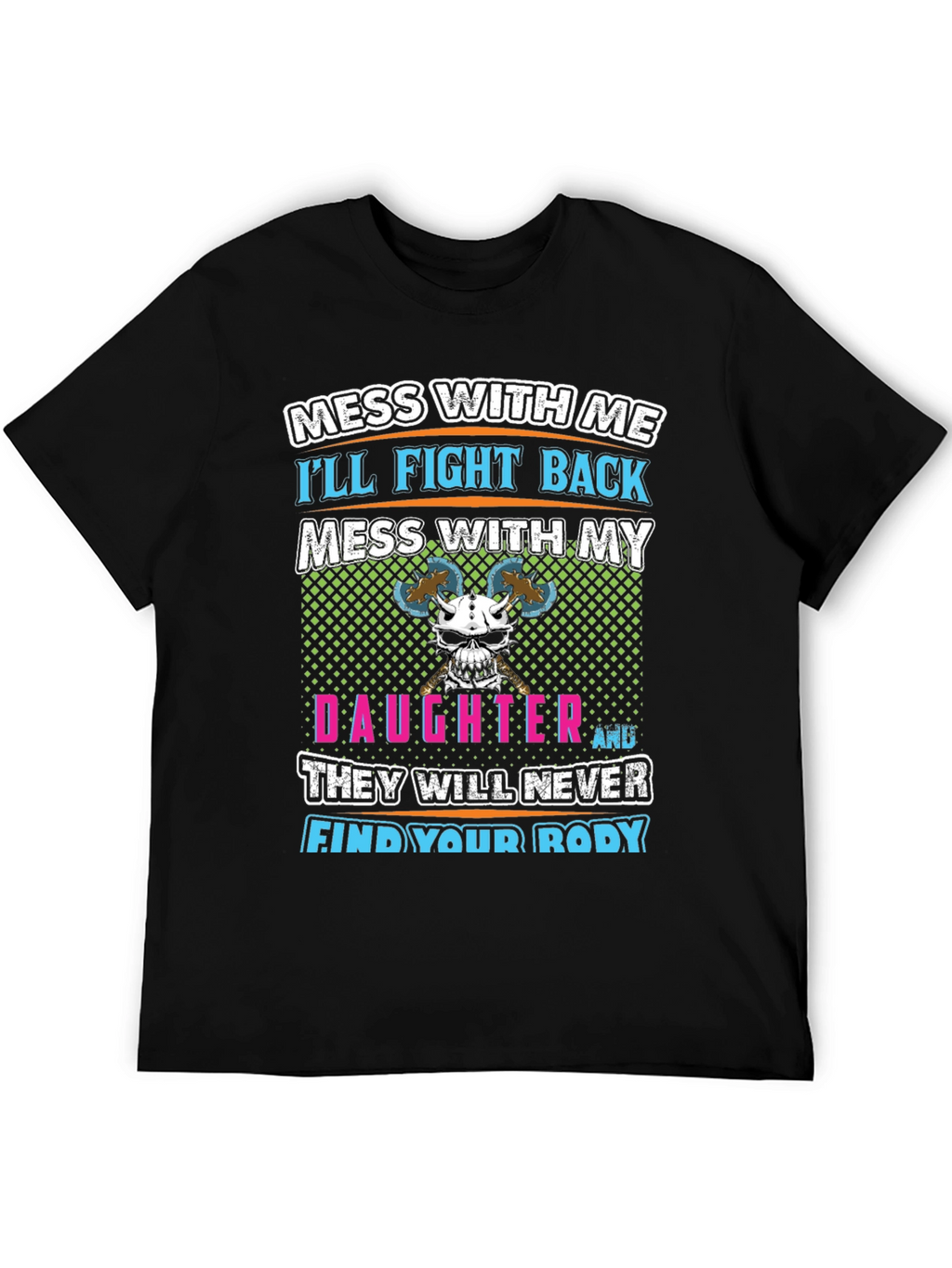 Dads Daughter T-Shirt