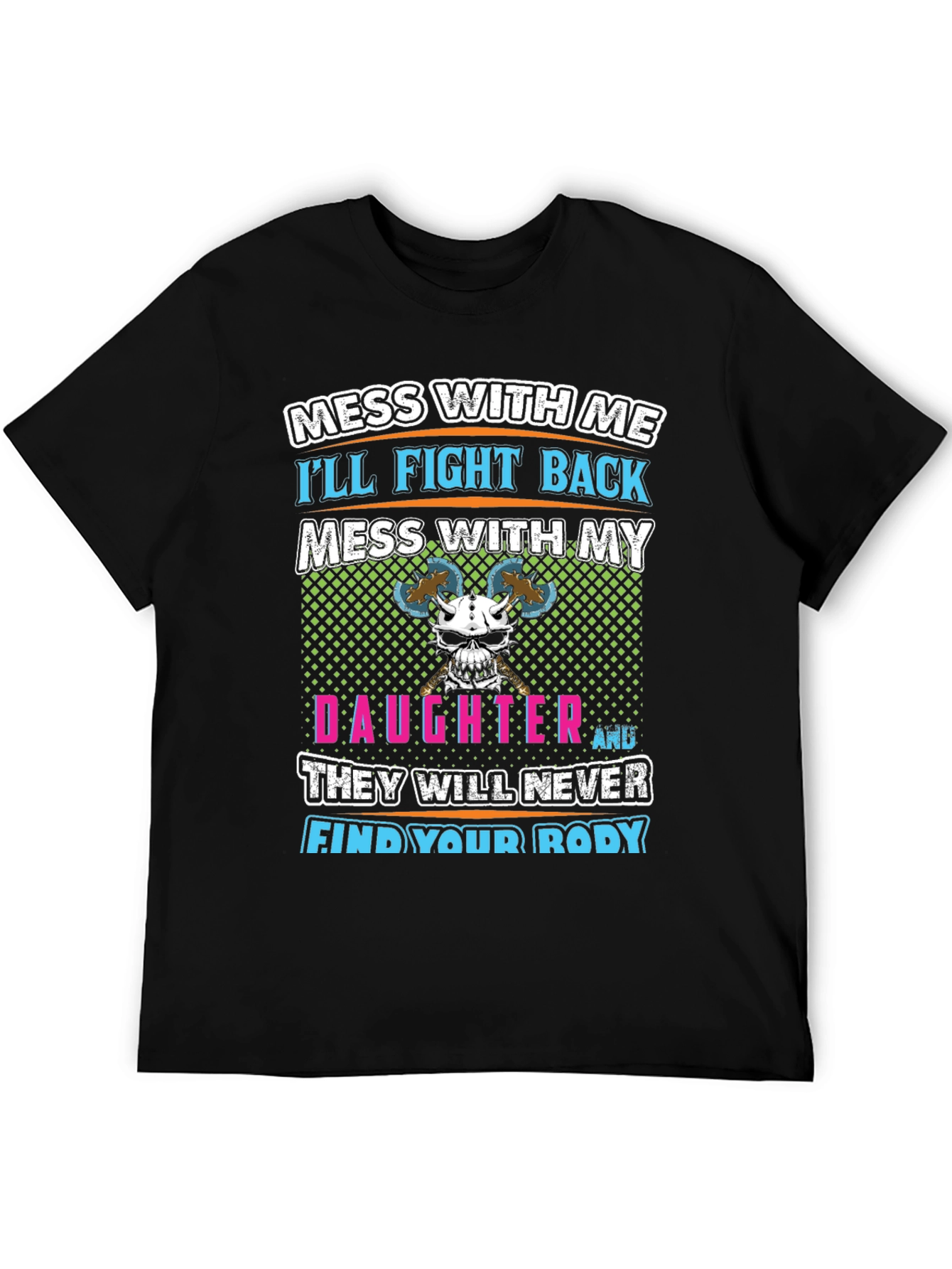 Dads Daughter T-Shirt
