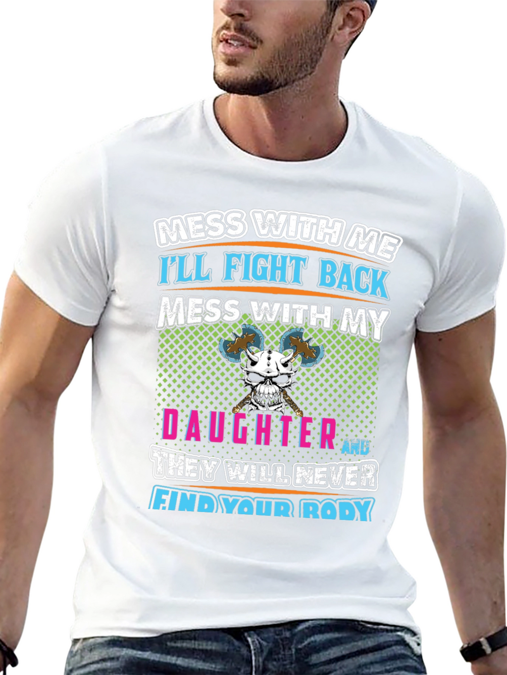 Dads Daughter T-Shirt