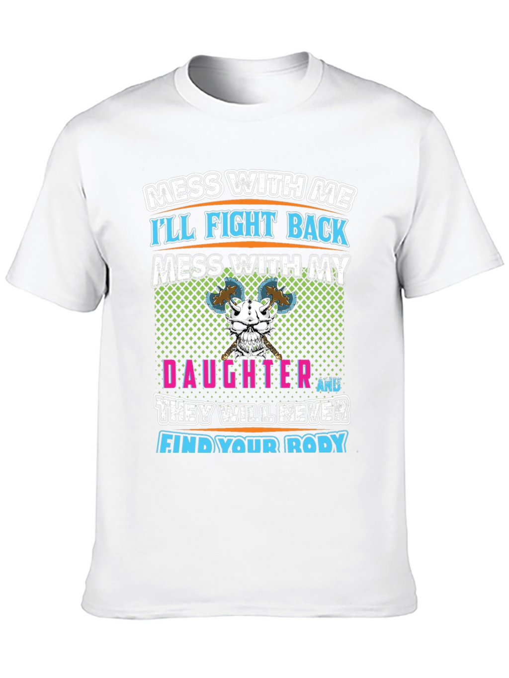 Dads Daughter T-Shirt