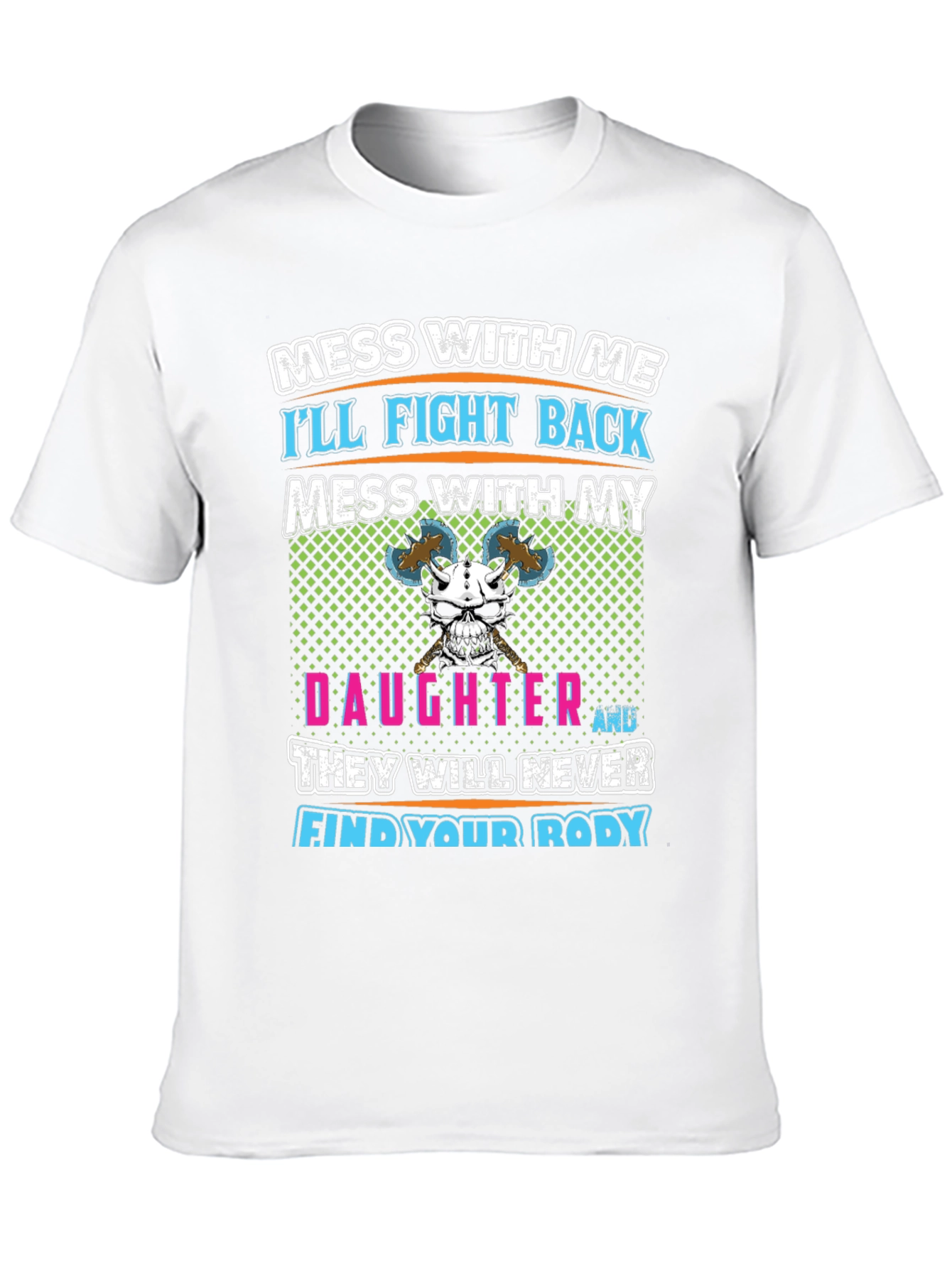 Dads Daughter T-Shirt