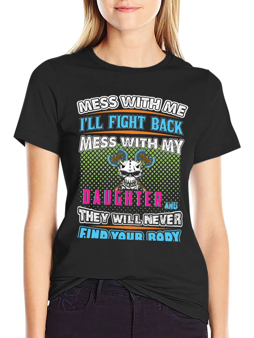 Dads Daughter T-Shirt