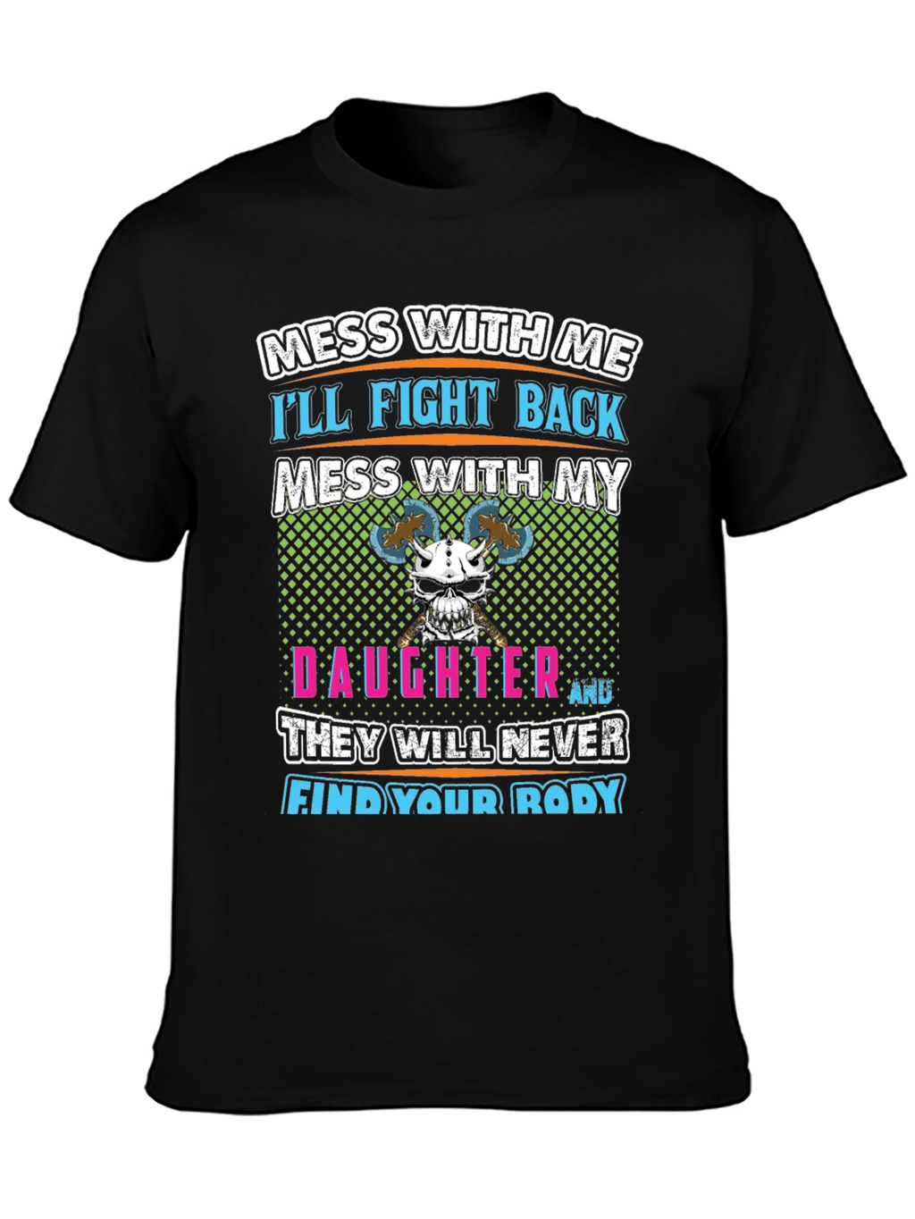 Dads Daughter T-Shirt