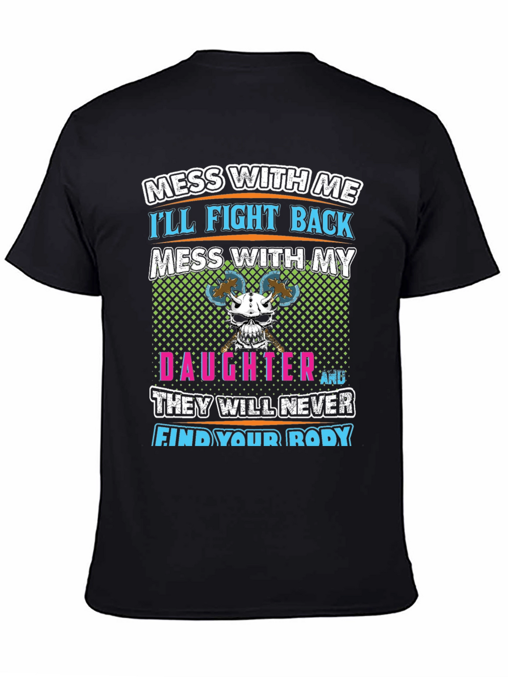 Dads Daughter T-Shirt