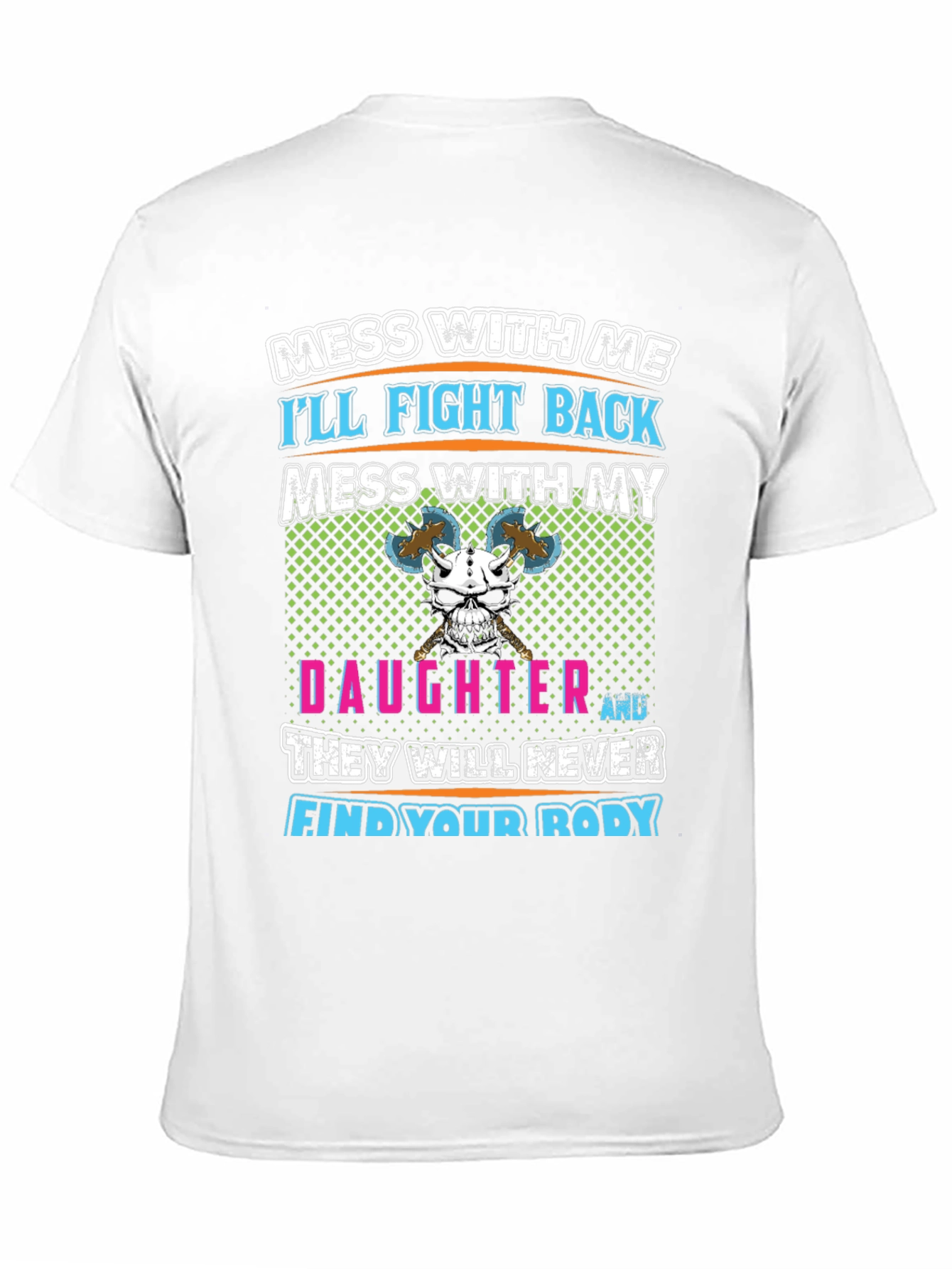 Dads Daughter T-Shirt