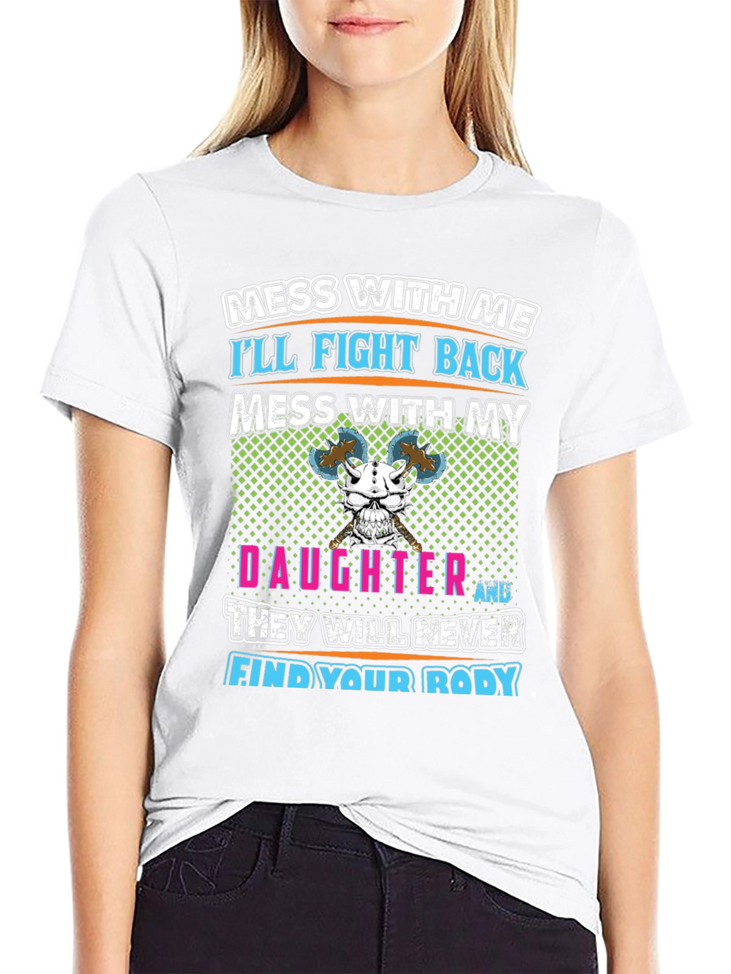 Dads Daughter T-Shirt
