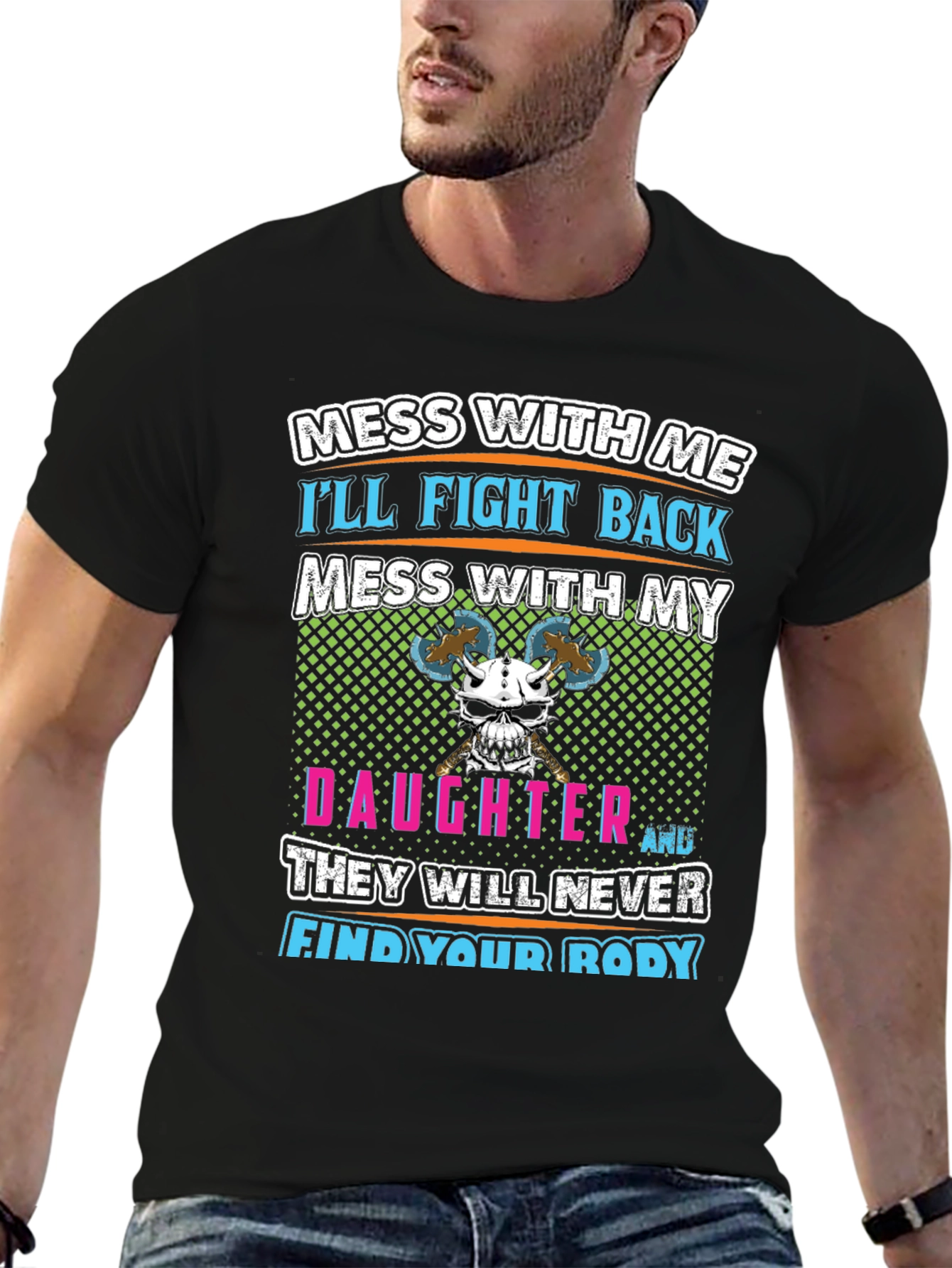 Dads Daughter T-Shirt