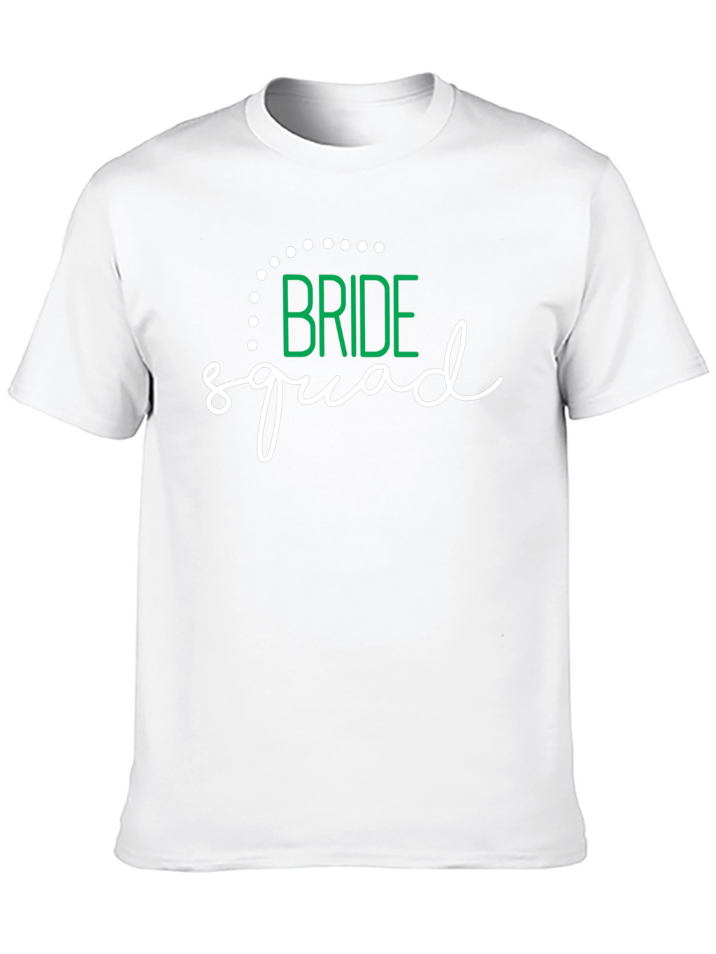 Bride Squad T-Shirt - Wedding Party Tee