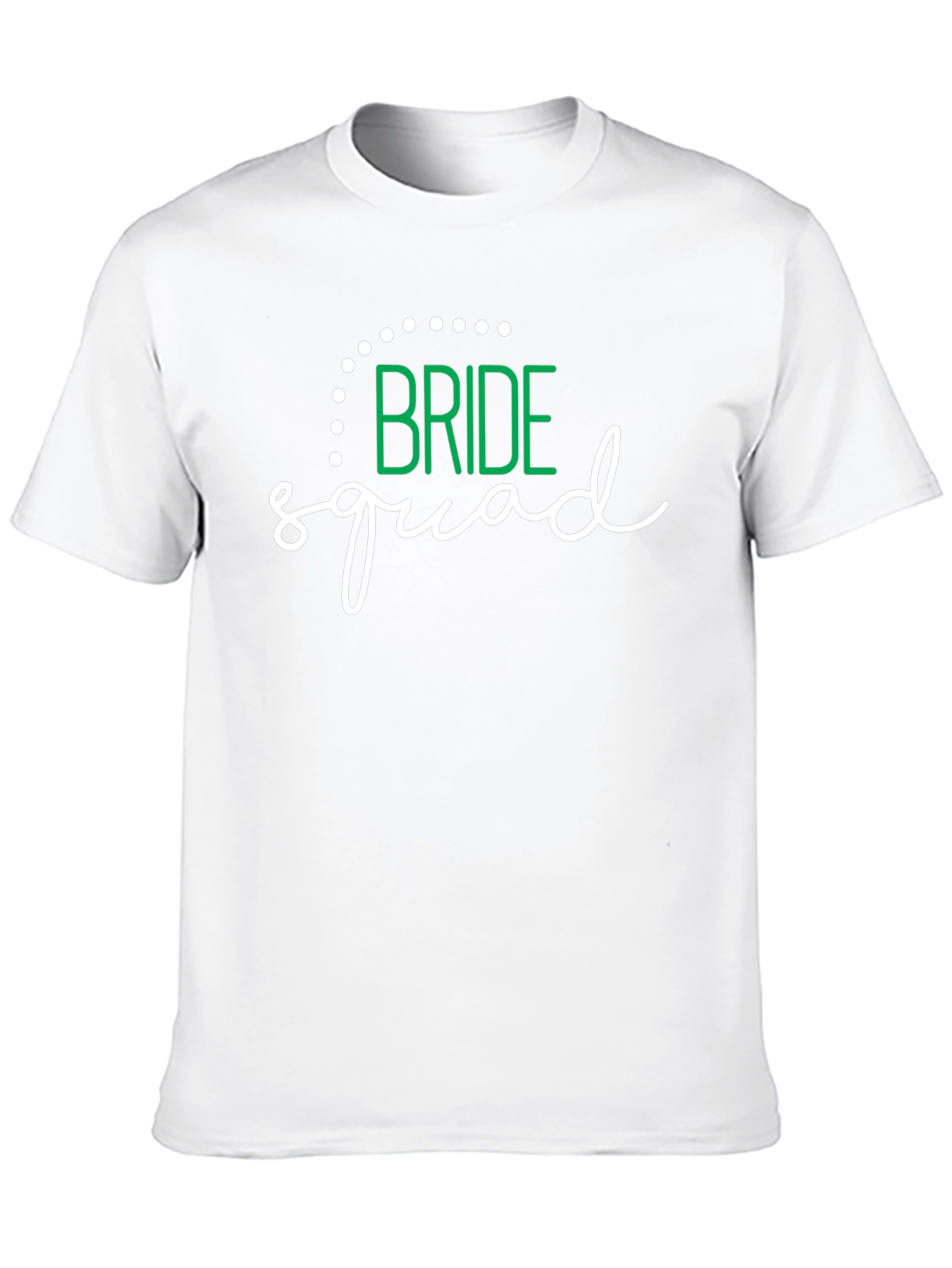 Bride Squad T-Shirt - Wedding Party Tee