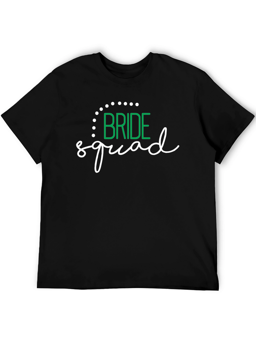 Bride Squad T-Shirt - Wedding Party Tee