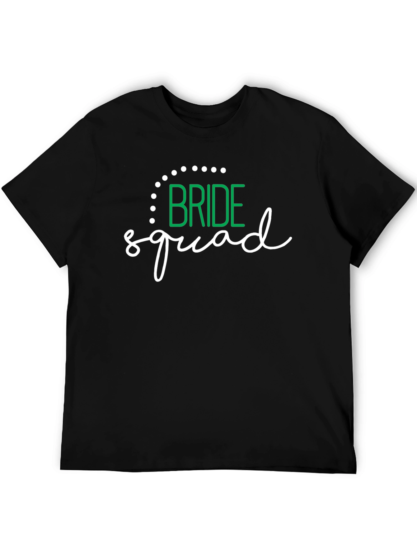 Bride Squad T-Shirt - Wedding Party Tee