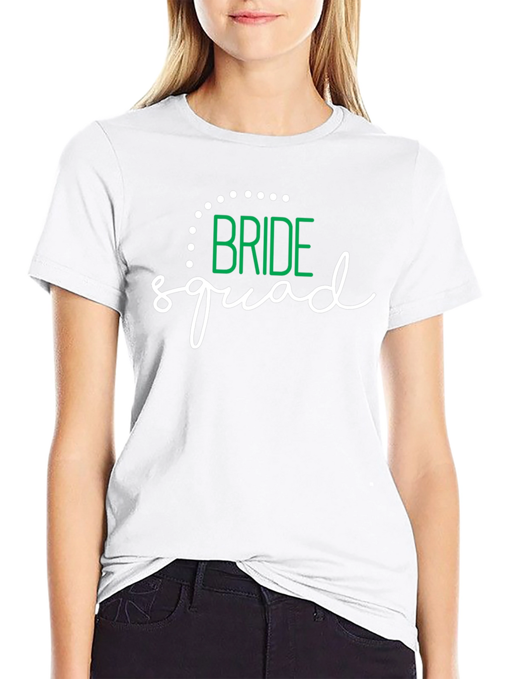 Bride Squad T-Shirt - Wedding Party Tee