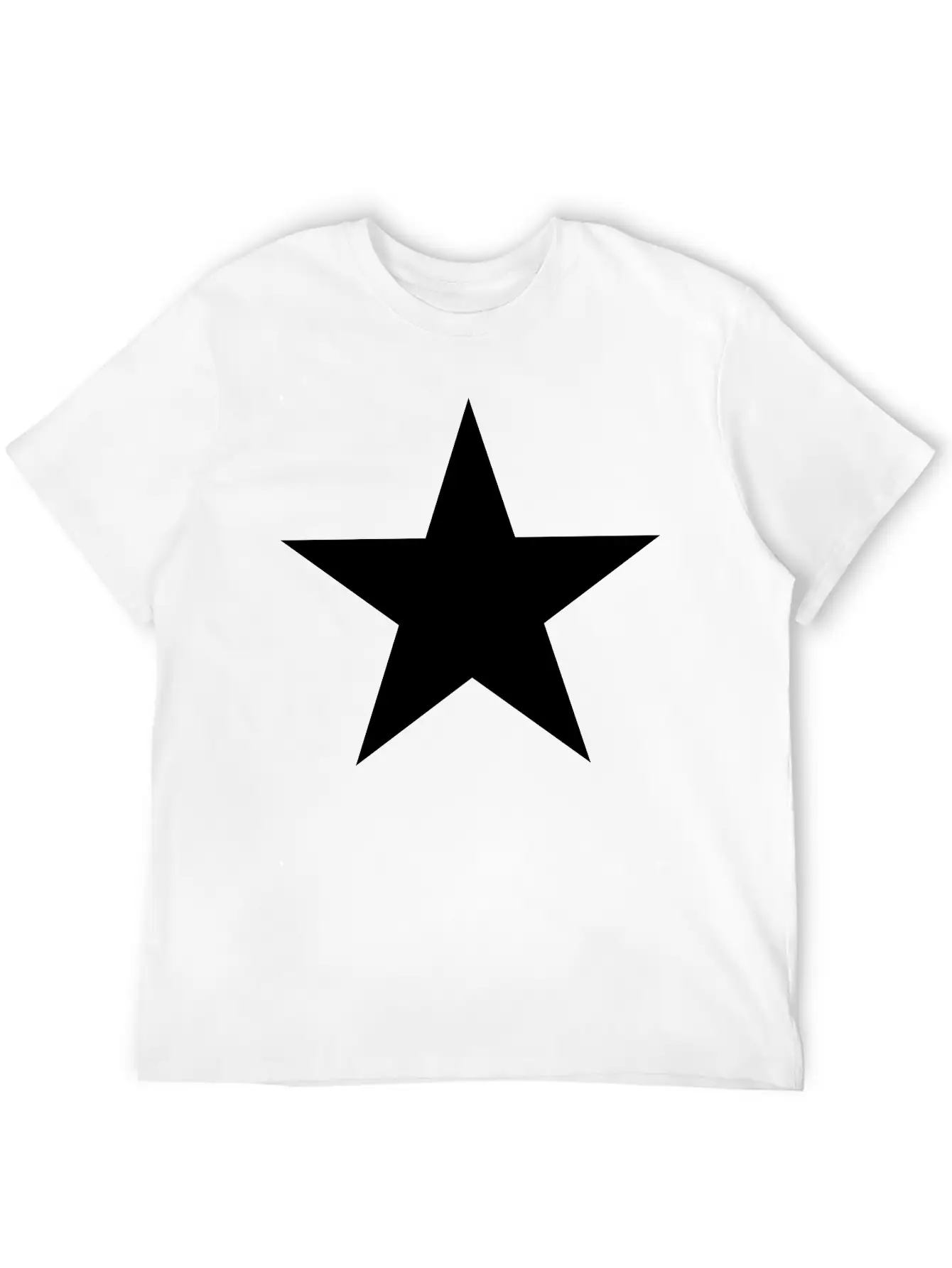 1star1 Essential Cotton Tee For Daily Outfits – Unisex Style