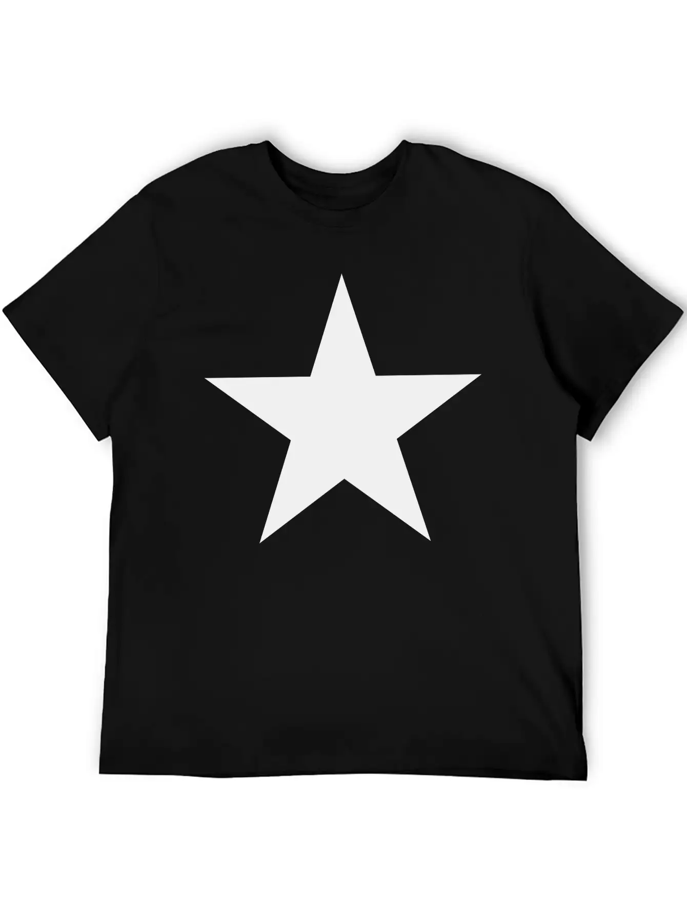 1star1 Essential Cotton Tee For Daily Outfits – Unisex Style