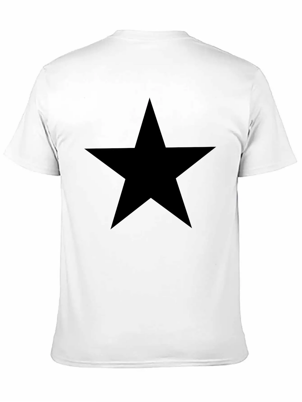 1star1 Essential Cotton Tee For Daily Outfits – Unisex Style