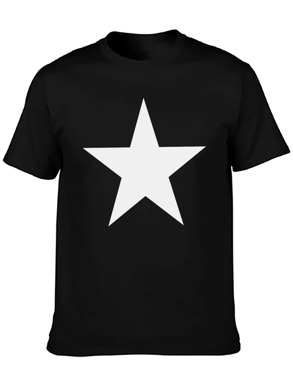 1star1 Essential Cotton Tee For Daily Outfits – Unisex Style