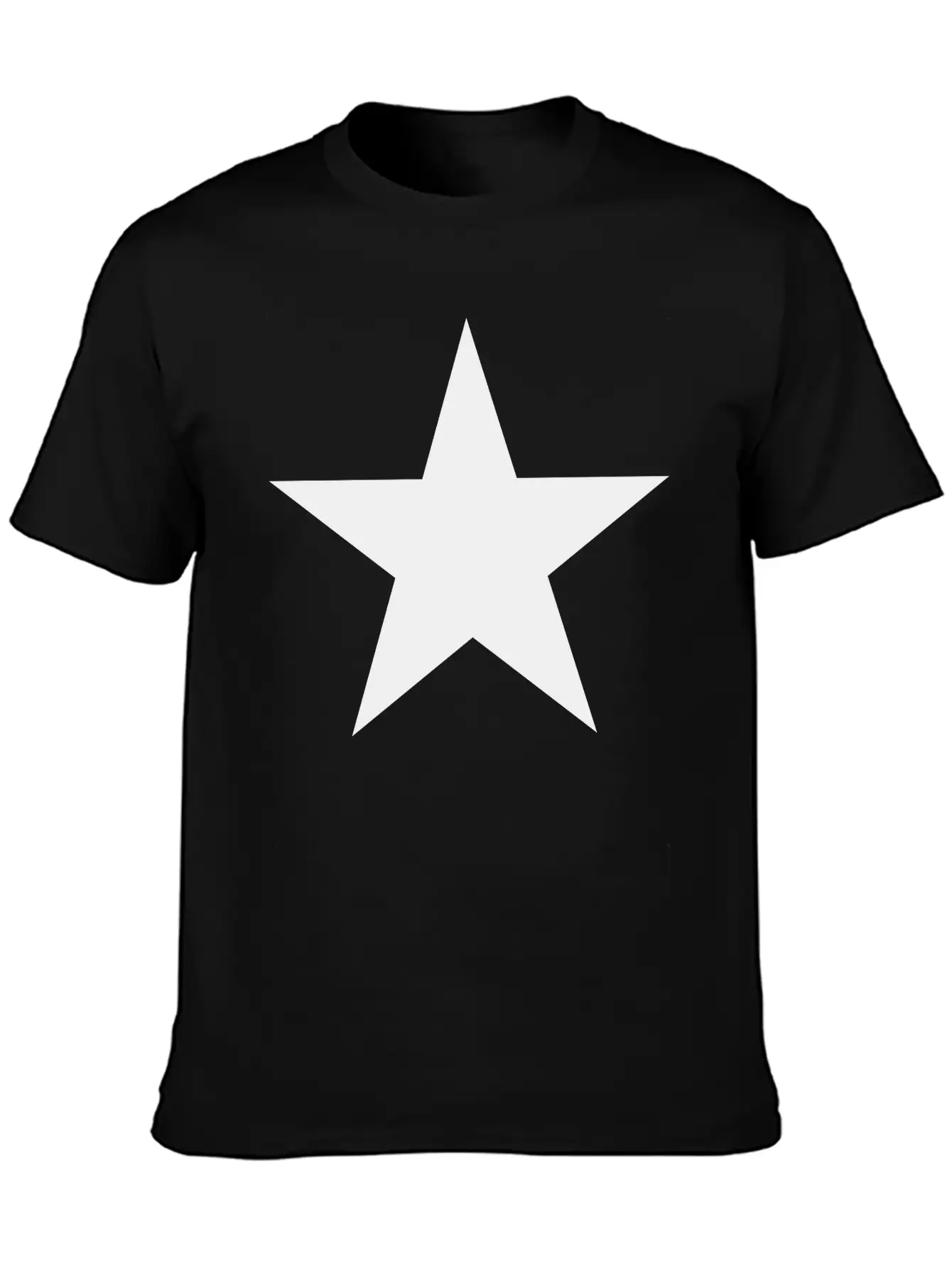 1star1 Essential Cotton Tee For Daily Outfits – Unisex Style
