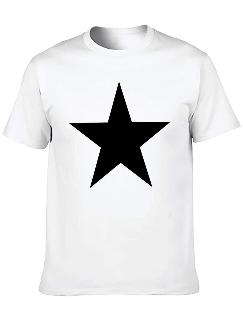 1star1 Essential Cotton Tee For Daily Outfits – Unisex Style