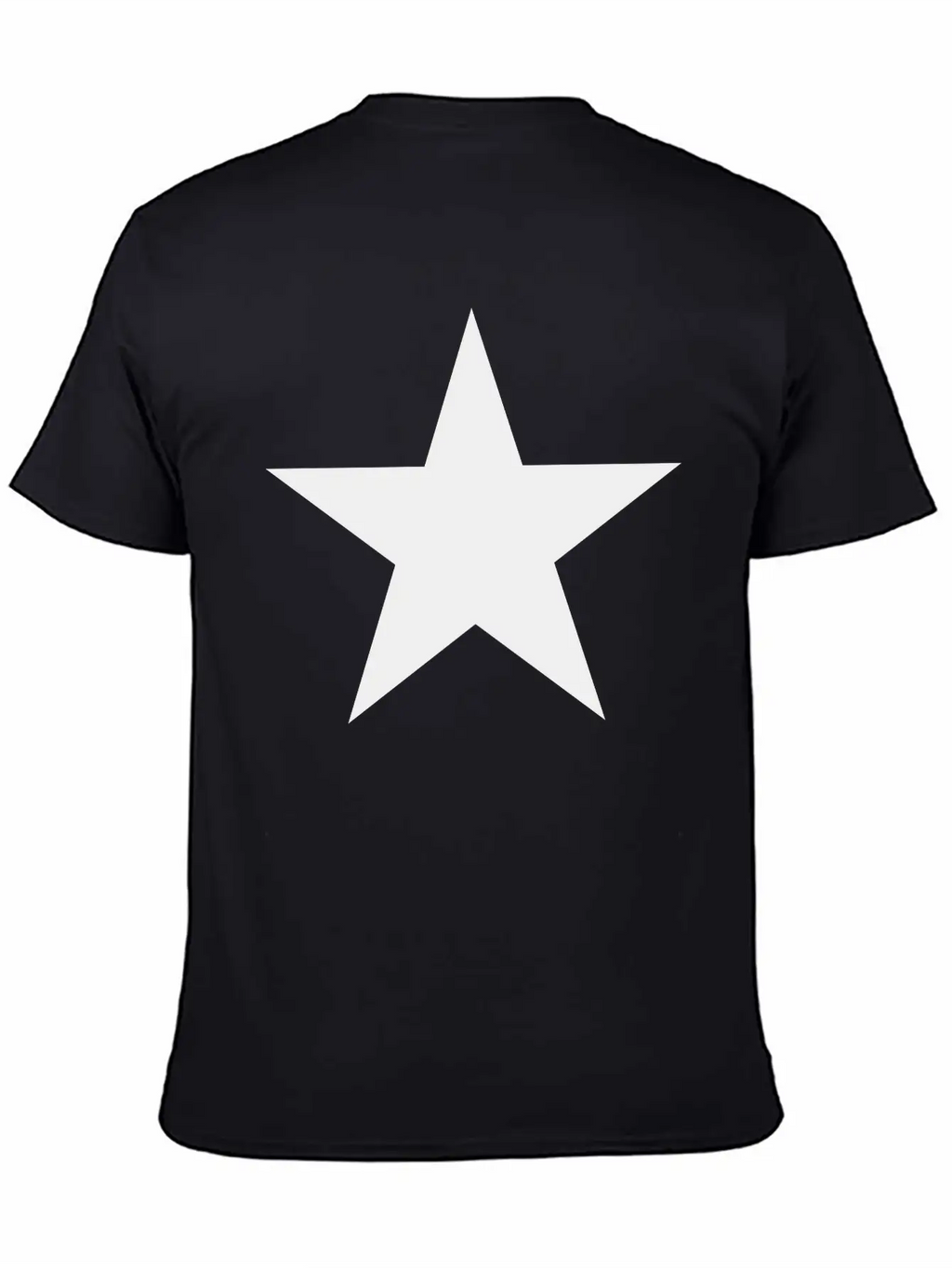 1star1 Essential Cotton Tee For Daily Outfits – Unisex Style