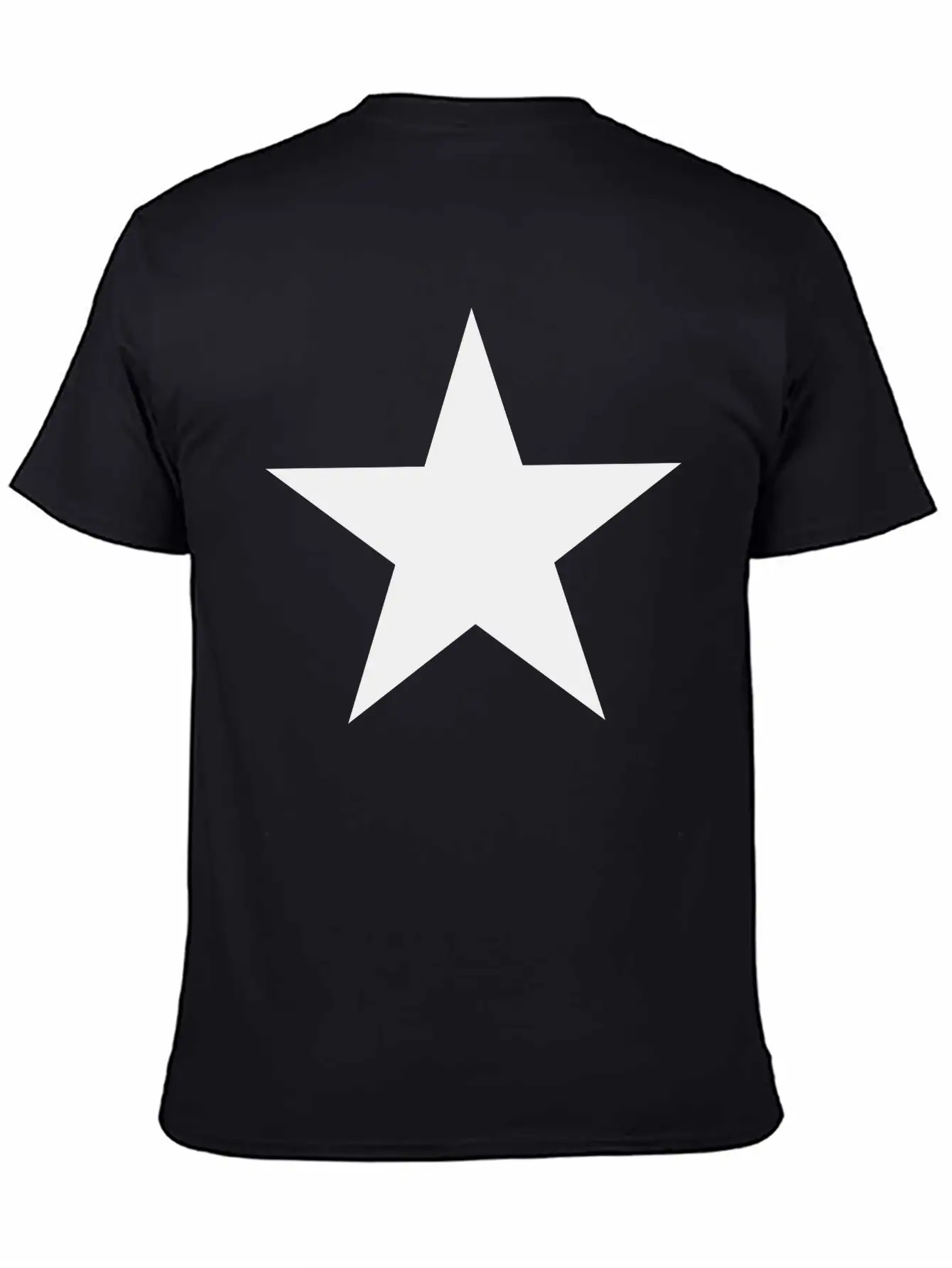 1star1 Essential Cotton Tee For Daily Outfits – Unisex Style