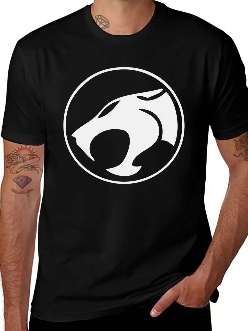 1tcats Stylish Everyday T-Shirt – Unisex Basic Cotton Tee