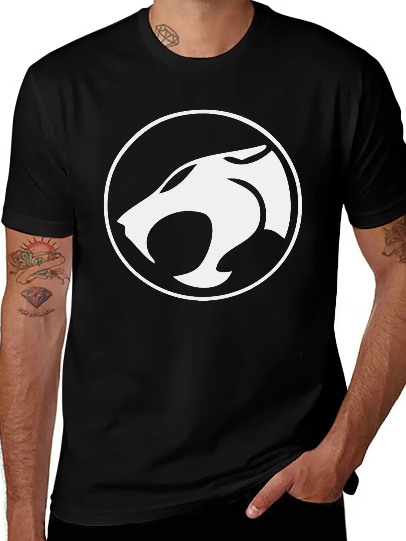 1tcats Stylish Everyday T-Shirt – Unisex Basic Cotton Tee