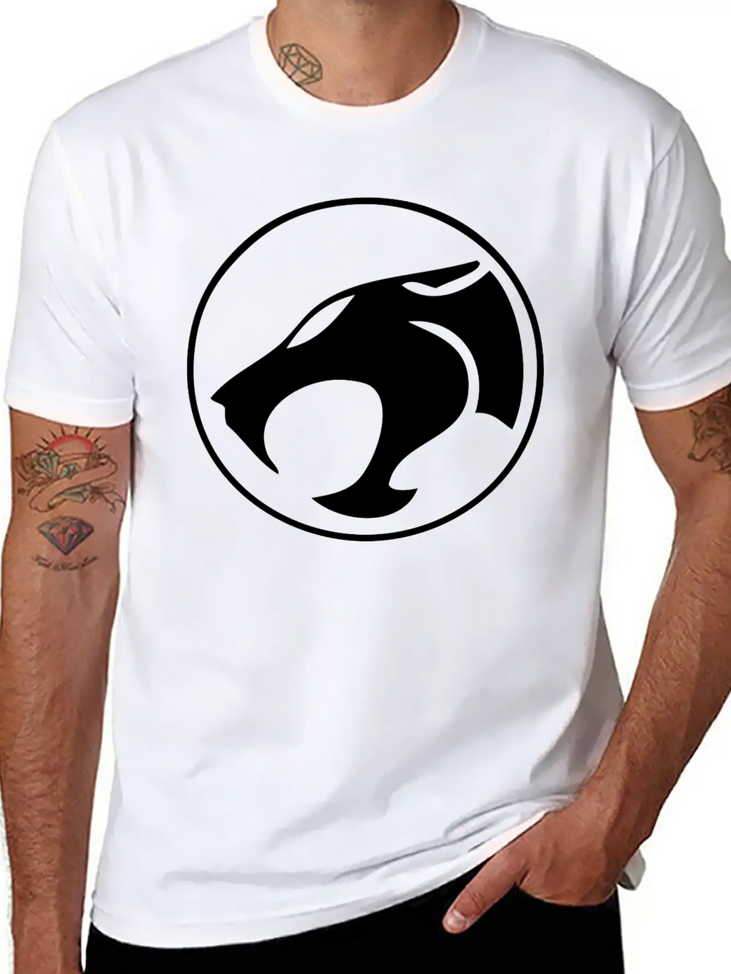 1tcats Stylish Everyday T-Shirt – Unisex Basic Cotton Tee