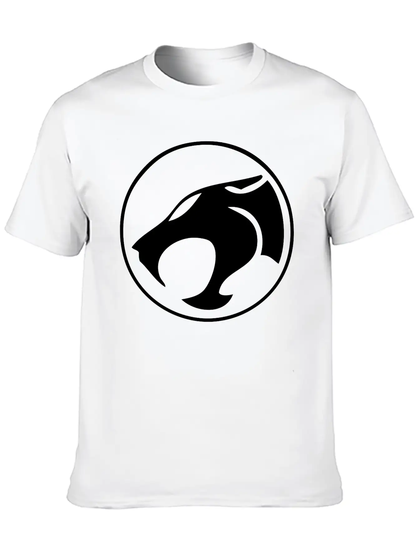 1tcats Stylish Everyday T-Shirt – Unisex Basic Cotton Tee