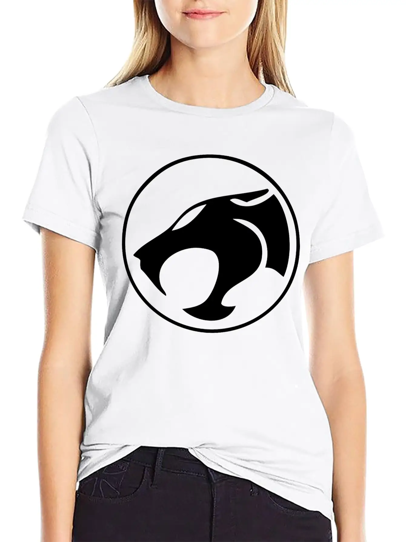 1tcats Stylish Everyday T-Shirt – Unisex Basic Cotton Tee