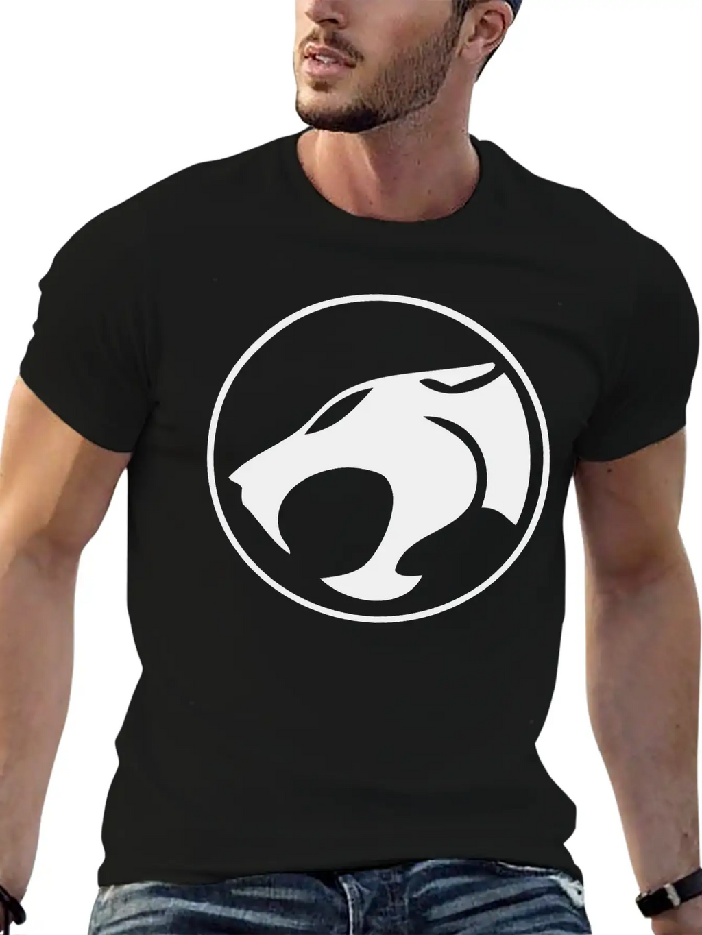 1tcats Stylish Everyday T-Shirt – Unisex Basic Cotton Tee