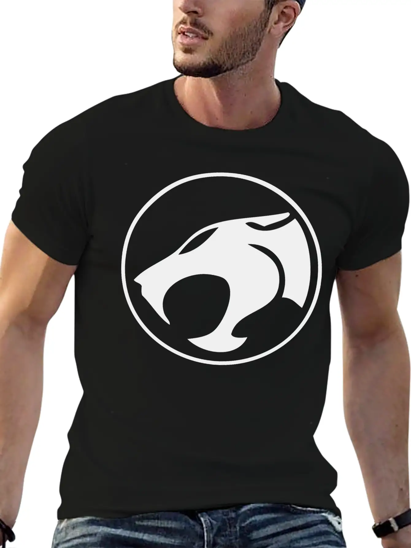 1tcats Stylish Everyday T-Shirt – Unisex Basic Cotton Tee