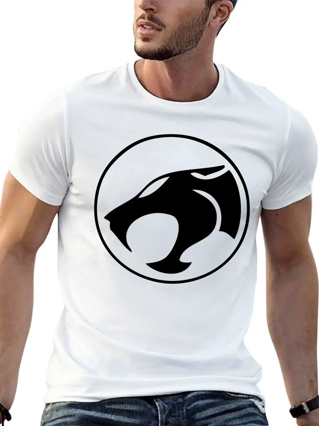 1tcats Stylish Everyday T-Shirt – Unisex Basic Cotton Tee