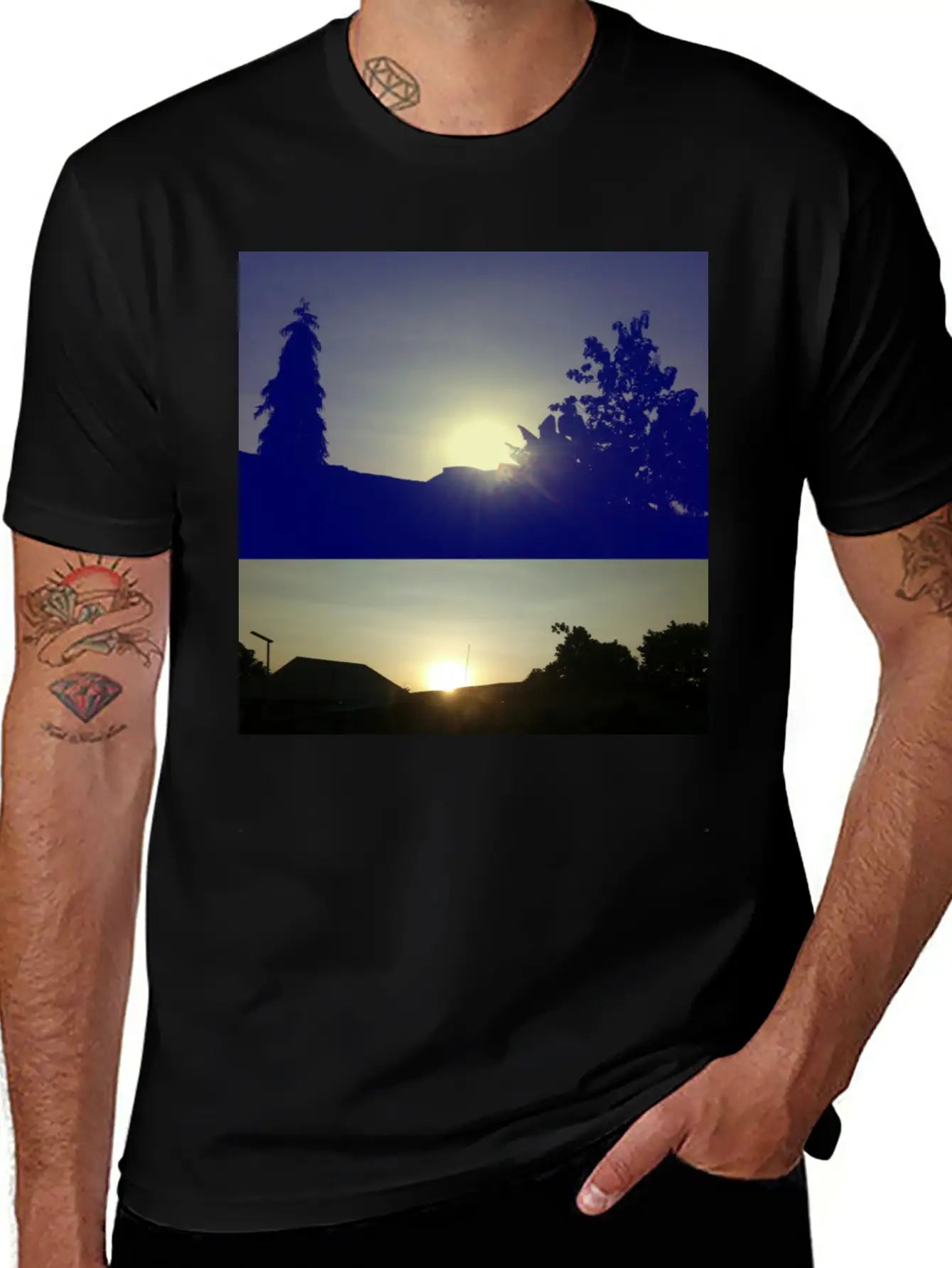 20240622 130752 Stylish Everyday T-Shirt – Unisex Basic Cotton Tee