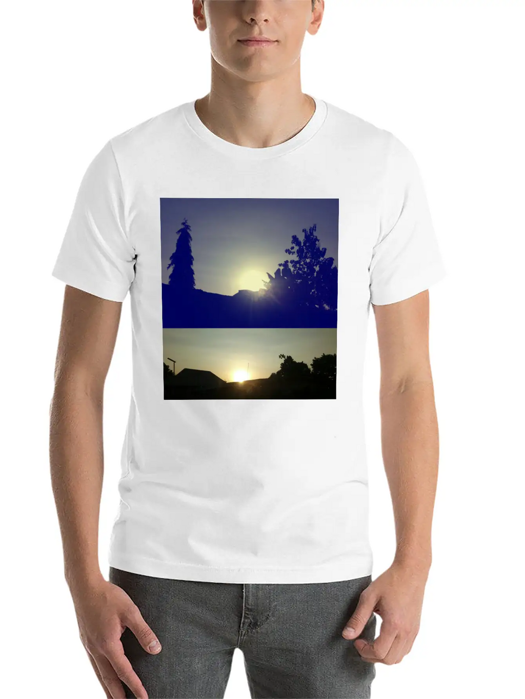 20240622 130752 Stylish Everyday T-Shirt – Unisex Basic Cotton Tee