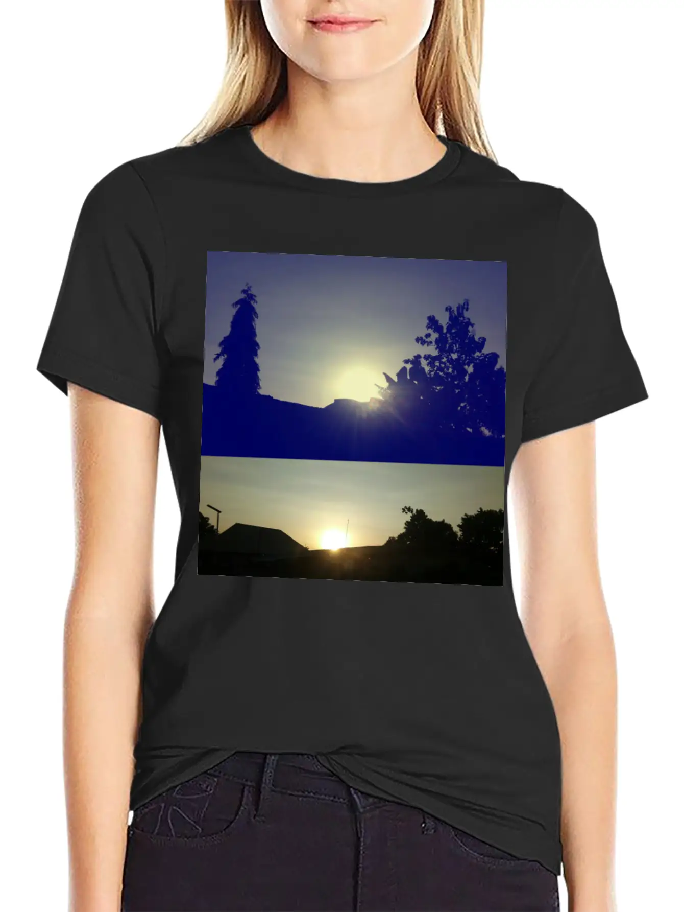 20240622 130752 Stylish Everyday T-Shirt – Unisex Basic Cotton Tee