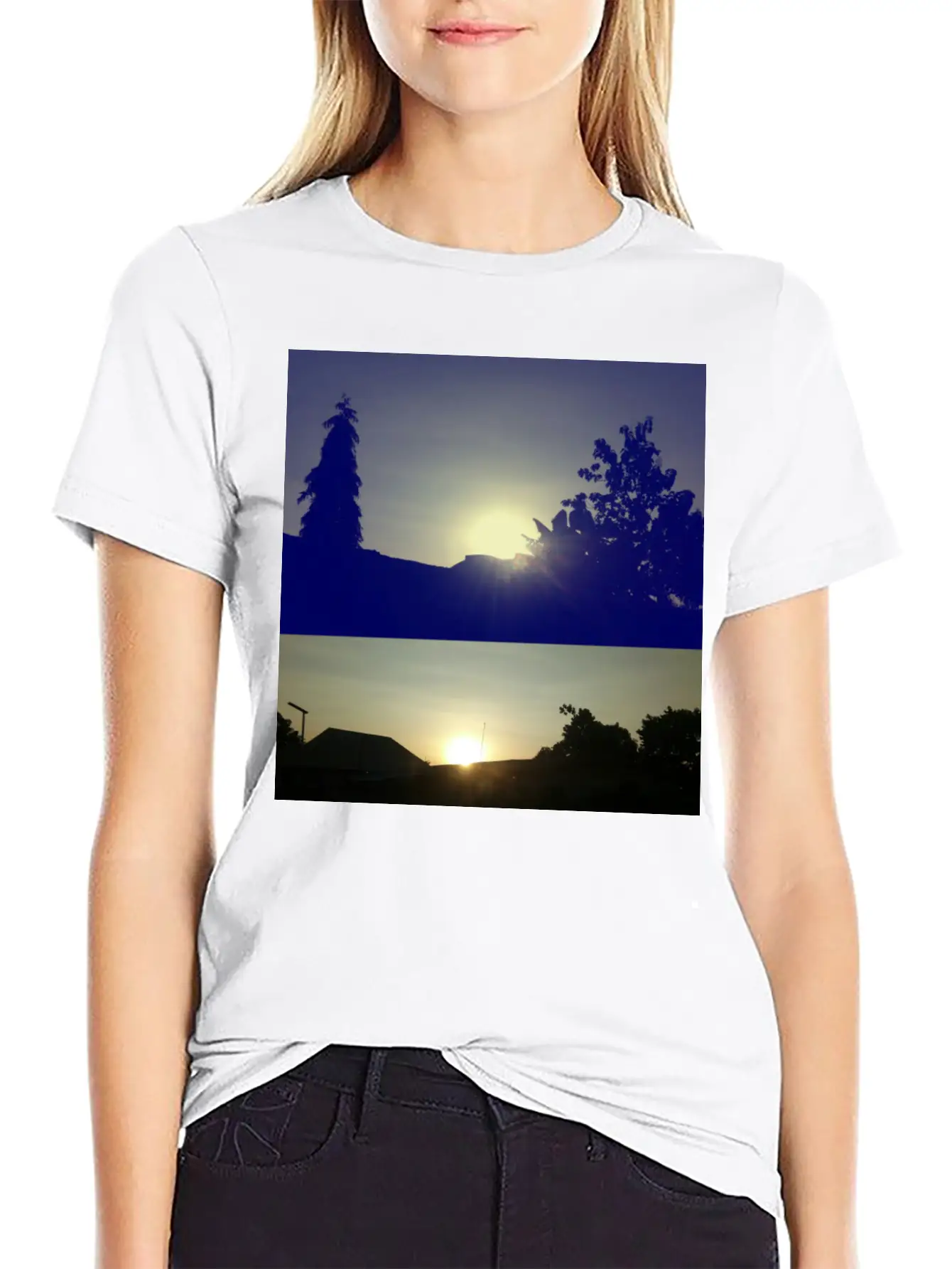 20240622 130752 Stylish Everyday T-Shirt – Unisex Basic Cotton Tee